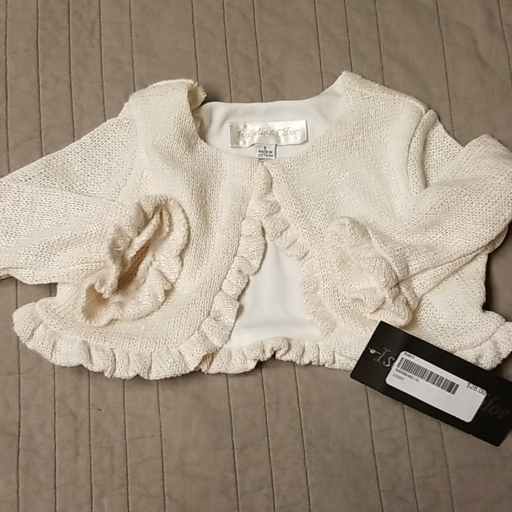 Isobella &Cleo ..Bolero